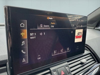 2021 Audi SQ5 Prestige TFSI quattro Tiptronic