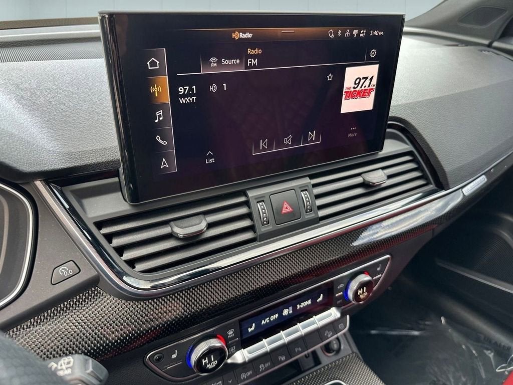 2021 Audi SQ5 Prestige TFSI quattro Tiptronic