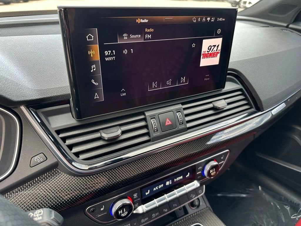 2021 Audi SQ5 Prestige TFSI quattro Tiptronic