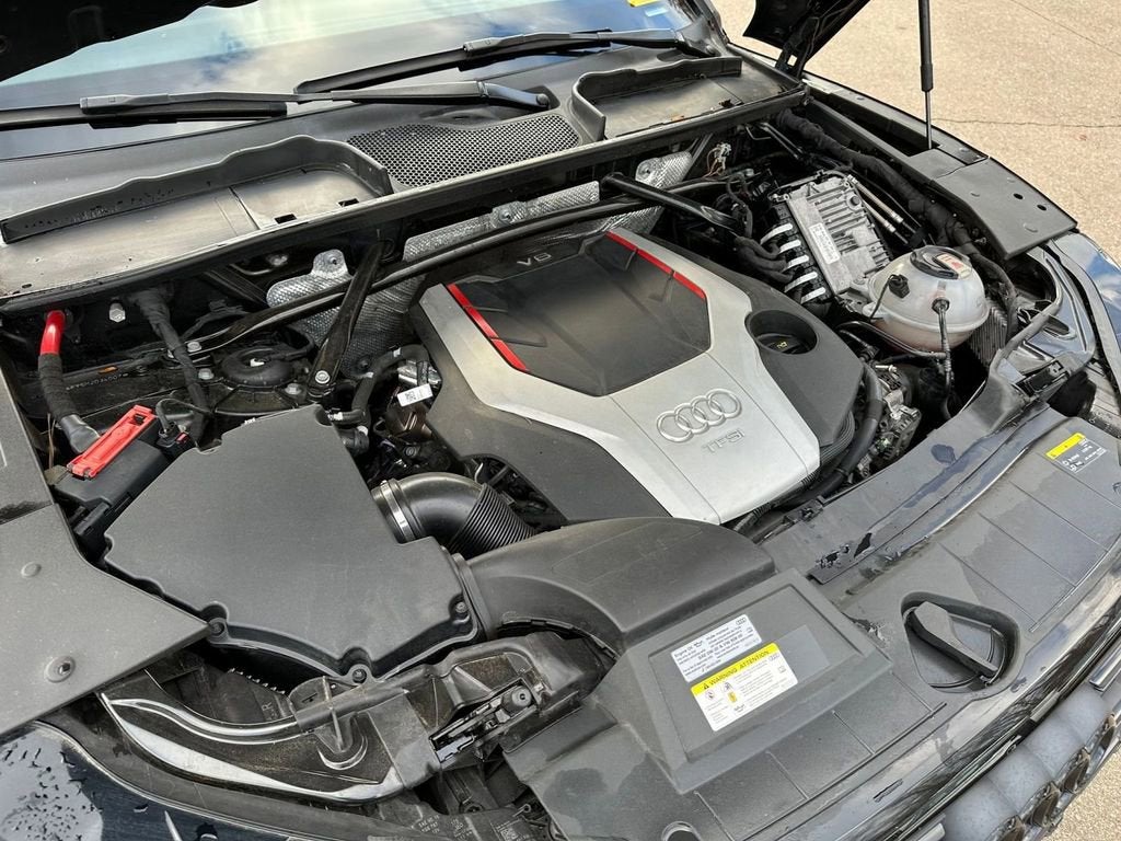 2021 Audi SQ5 Prestige TFSI quattro Tiptronic