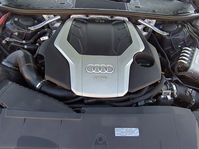 2019 Audi A6 55 Premium