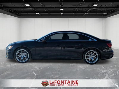 2019 Audi A6 55 Premium