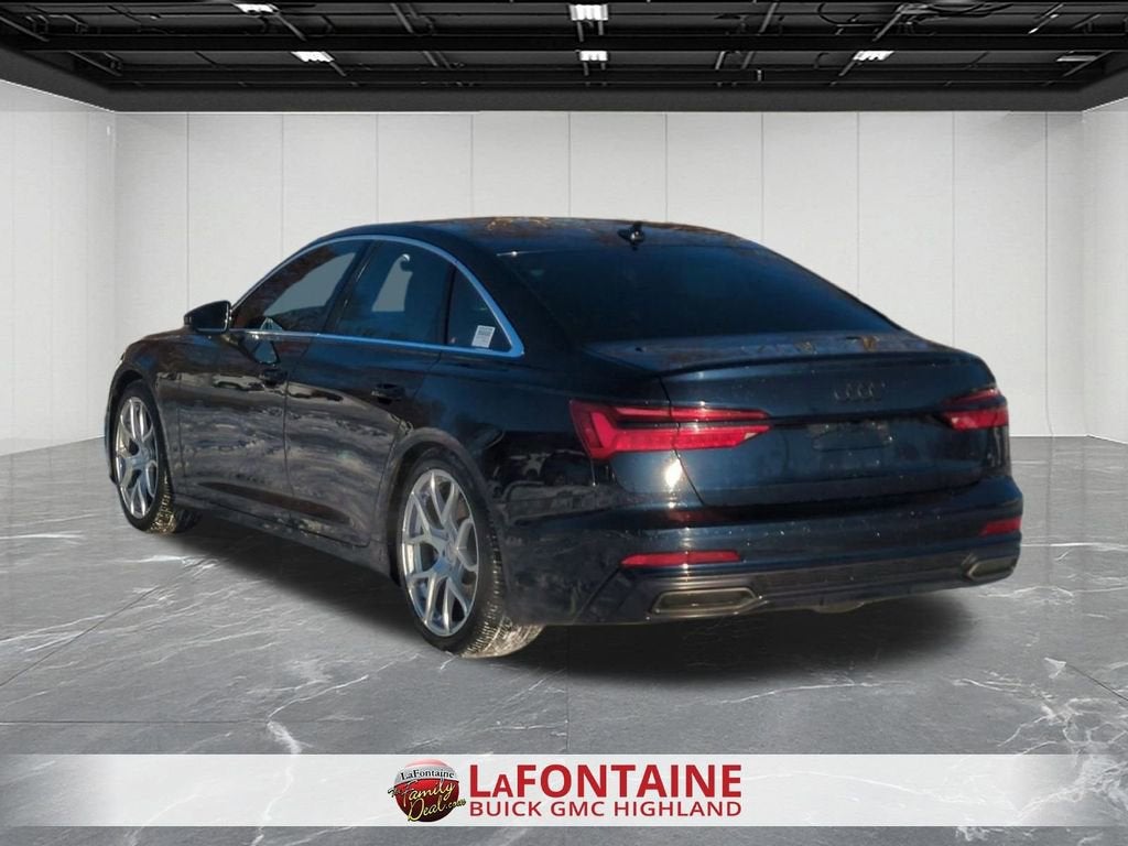 2019 Audi A6 55 Premium