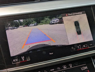 2023 Audi A8 L 55 TFSI quattro Tiptronic