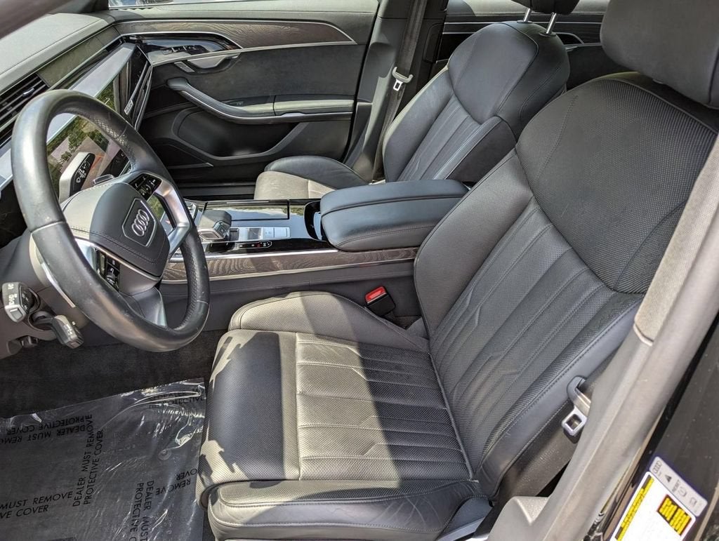 2023 Audi A8 L 55 TFSI quattro Tiptronic