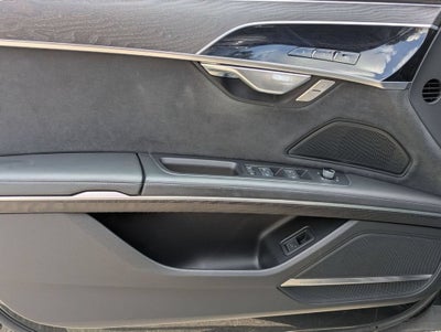 2023 Audi A8 L 55 TFSI quattro Tiptronic
