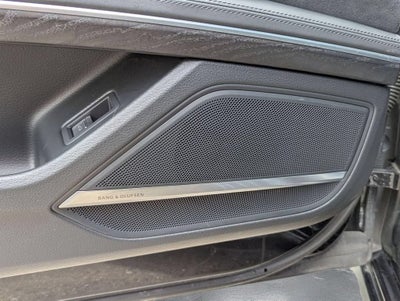 2023 Audi A8 L 55 TFSI quattro Tiptronic