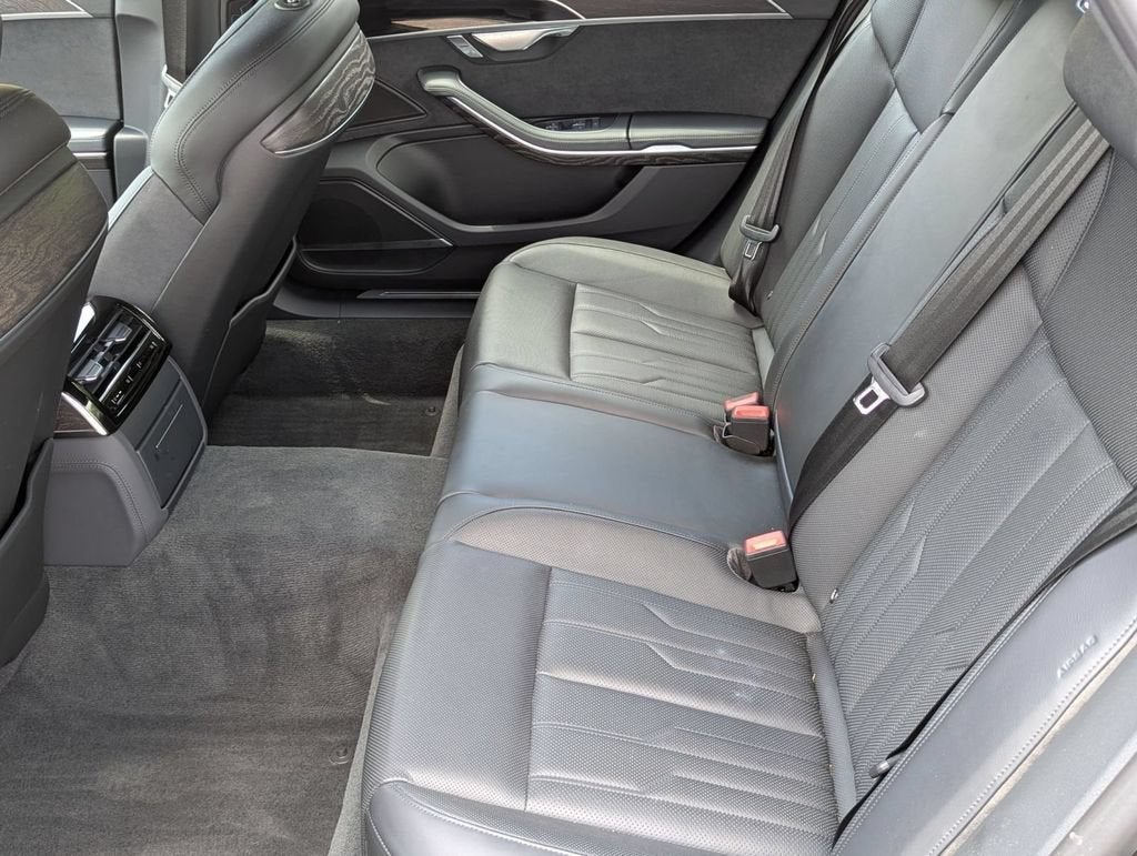 2023 Audi A8 L 55 TFSI quattro Tiptronic