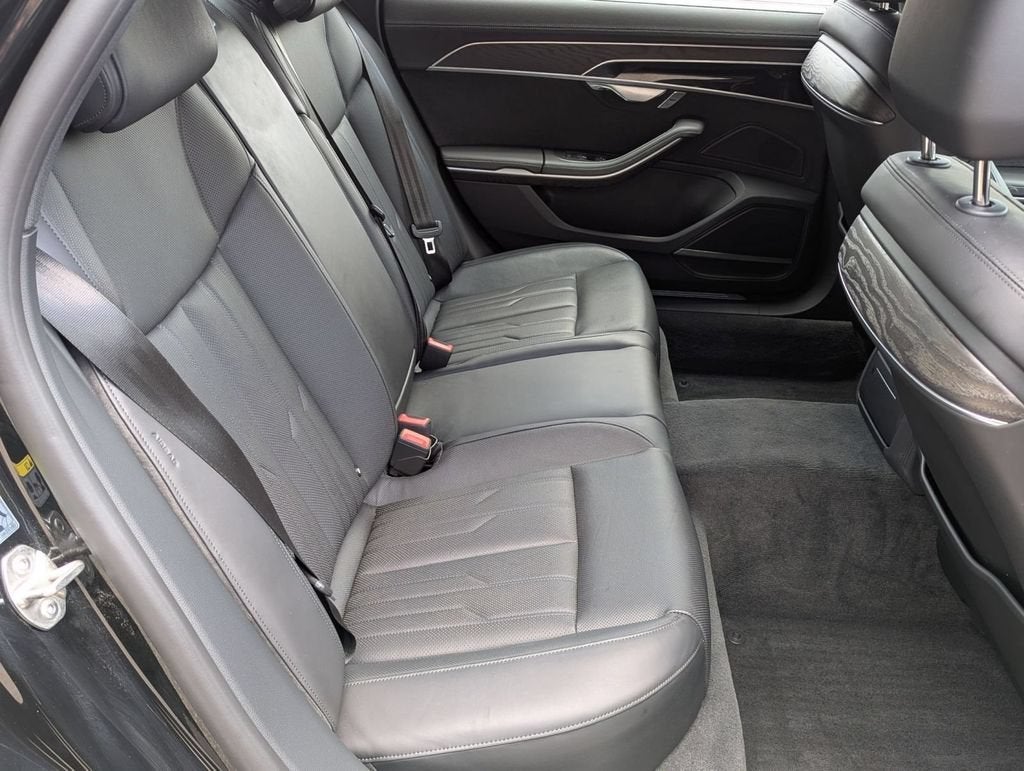 2023 Audi A8 L 55 TFSI quattro Tiptronic