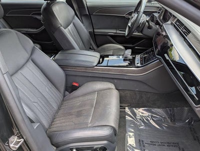 2023 Audi A8 L 55 TFSI quattro Tiptronic