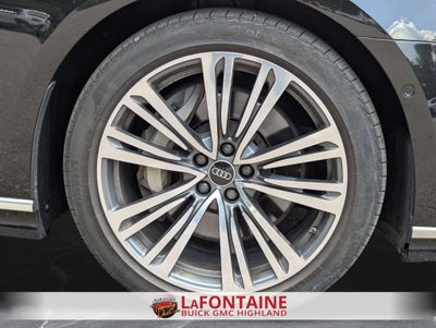 2023 Audi A8 L 55 TFSI quattro Tiptronic