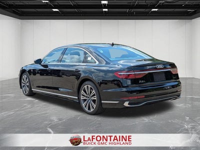 2023 Audi A8 L 55 TFSI quattro Tiptronic