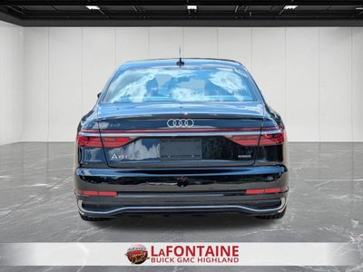 2023 Audi A8 L 55 TFSI quattro Tiptronic