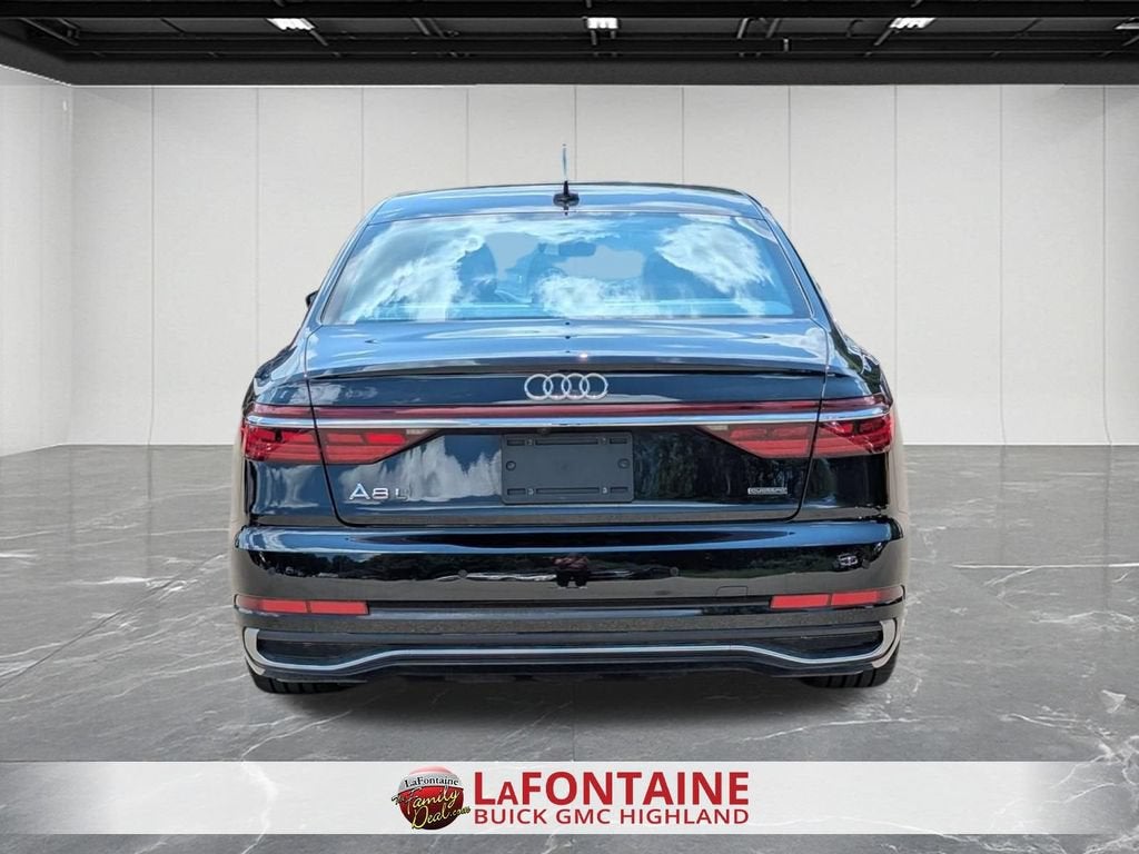 2023 Audi A8 L 55 TFSI quattro Tiptronic