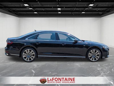 2023 Audi A8 L 55 TFSI quattro Tiptronic