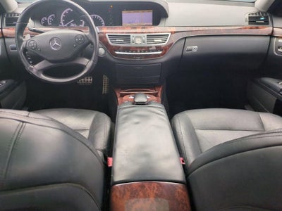 2010 Mercedes-Benz S 550 4MATIC®