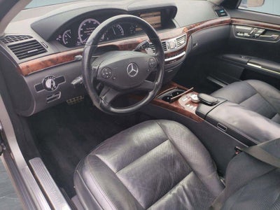 2010 Mercedes-Benz S 550 4MATIC®