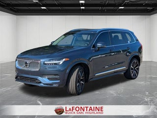 2023 Volvo XC90 Plus