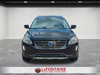 2016 Volvo XC60 T5 Premier