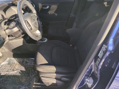 2019 Jeep Renegade Latitude 4x4