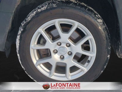 2019 Jeep Renegade Latitude 4x4