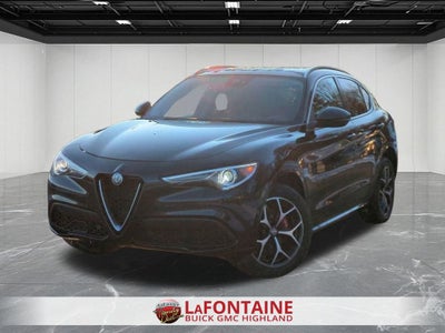 2020 Alfa Romeo Stelvio Ti AWD