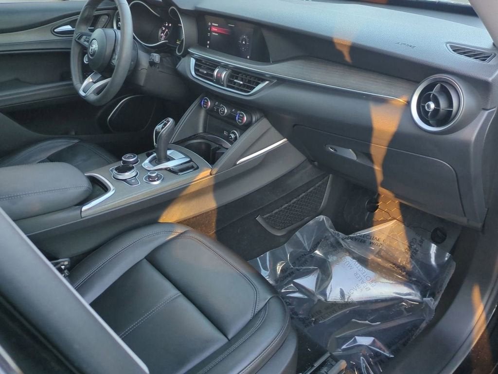 2020 Alfa Romeo Stelvio Ti AWD