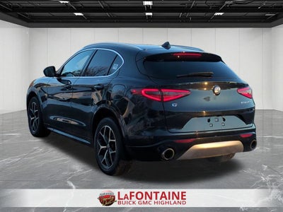2020 Alfa Romeo Stelvio Ti AWD