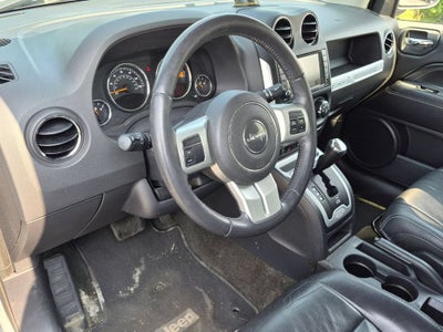 2017 Jeep Compass High Altitude