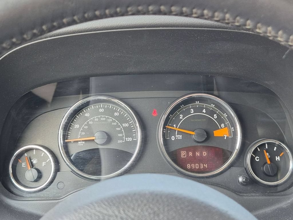 2017 Jeep Compass High Altitude