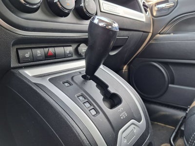 2017 Jeep Compass High Altitude