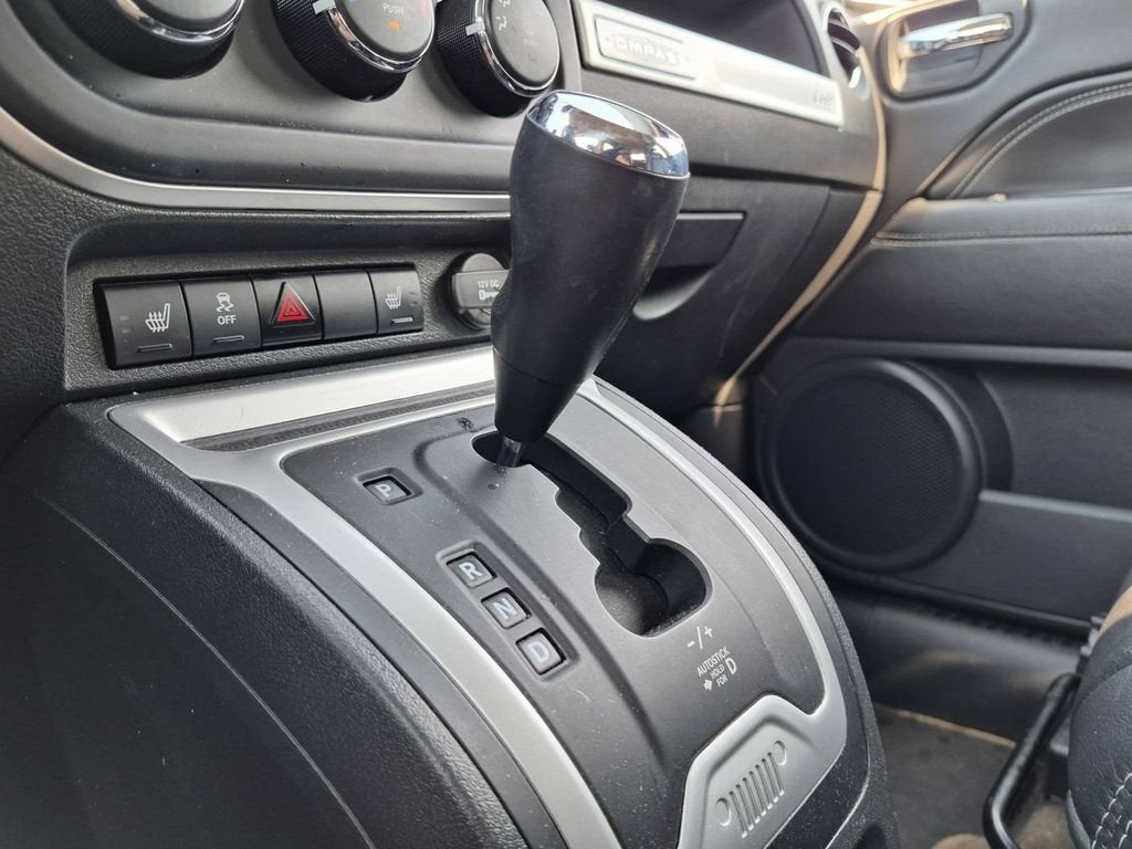 2017 Jeep Compass High Altitude
