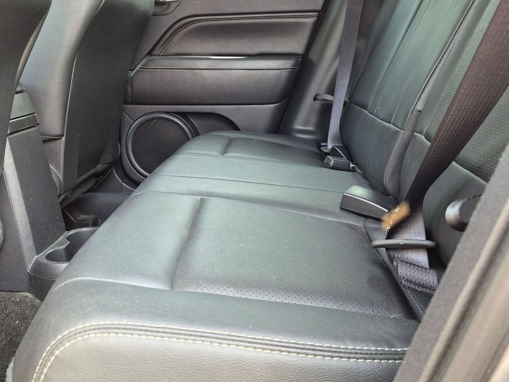 2017 Jeep Compass High Altitude