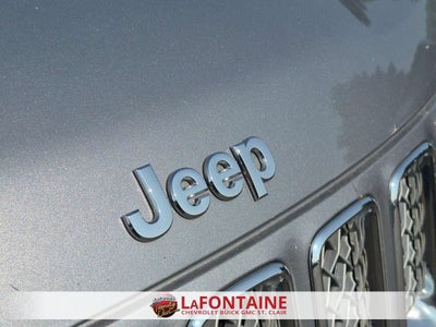 2017 Jeep Compass High Altitude
