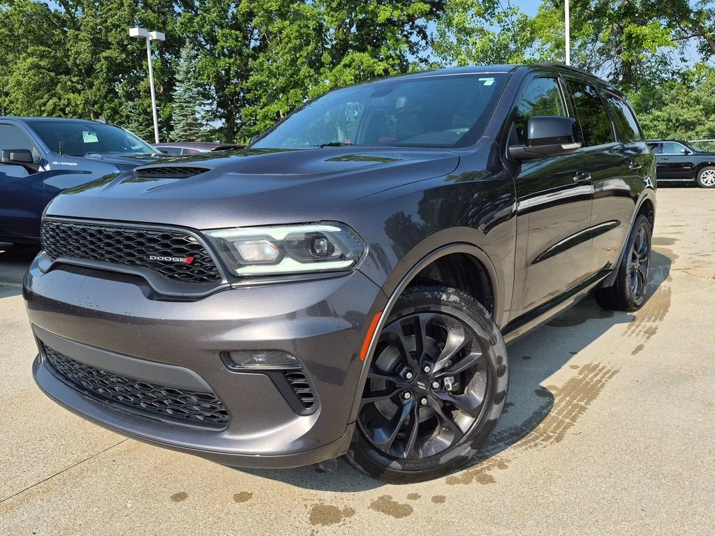 2021 Dodge Durango GT Plus AWD