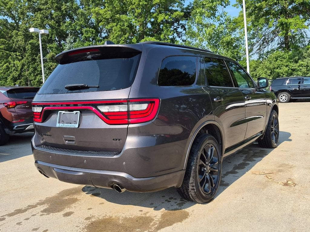 2021 Dodge Durango GT Plus AWD