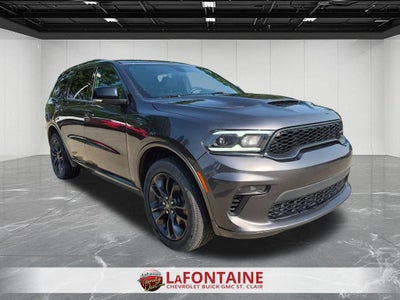 2021 Dodge Durango GT Plus AWD