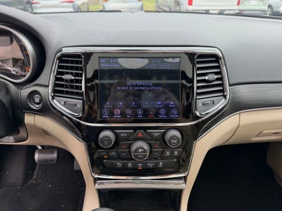 2020 Jeep Grand Cherokee Limited 4x2