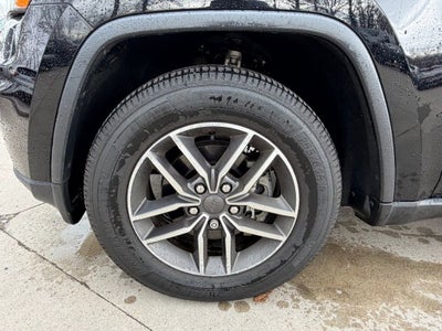 2020 Jeep Grand Cherokee Limited 4x2