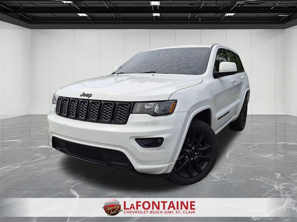 2020 Jeep Grand Cherokee Altitude 4x4