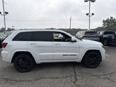 2020 Jeep Grand Cherokee Altitude 4x4