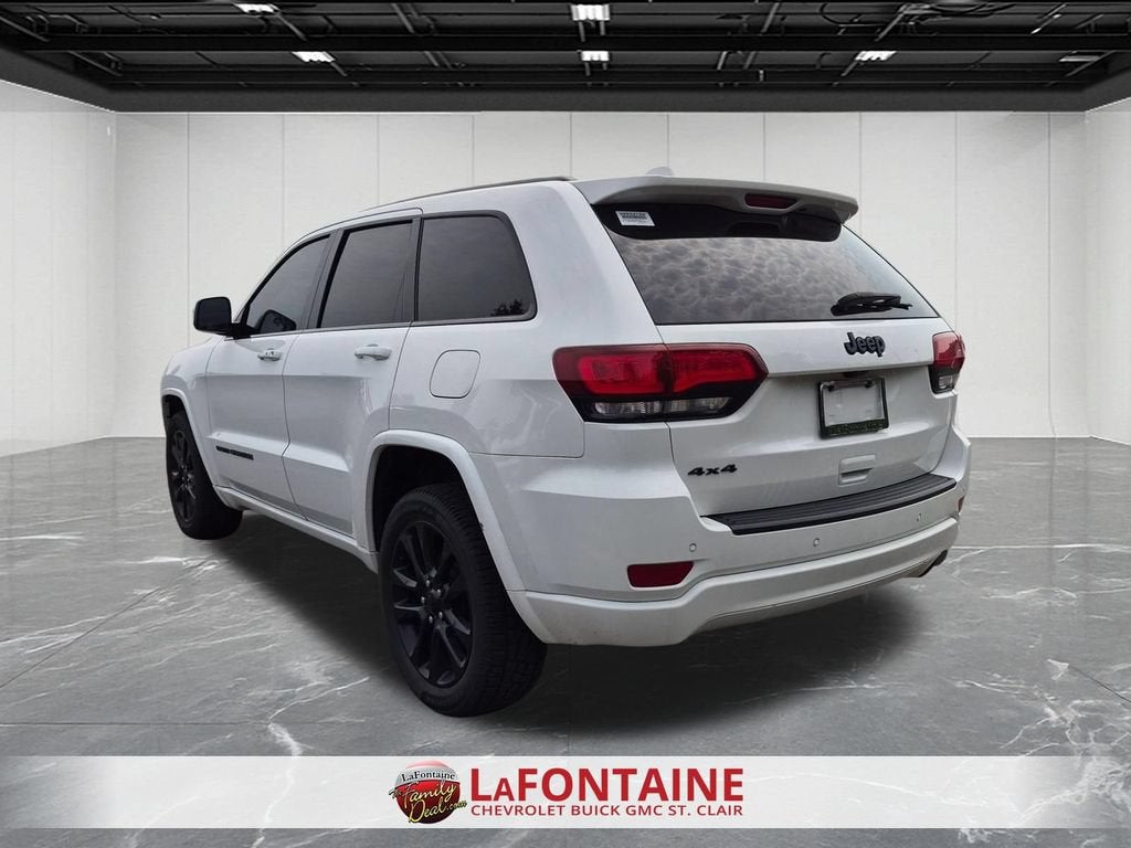 2020 Jeep Grand Cherokee Altitude 4x4