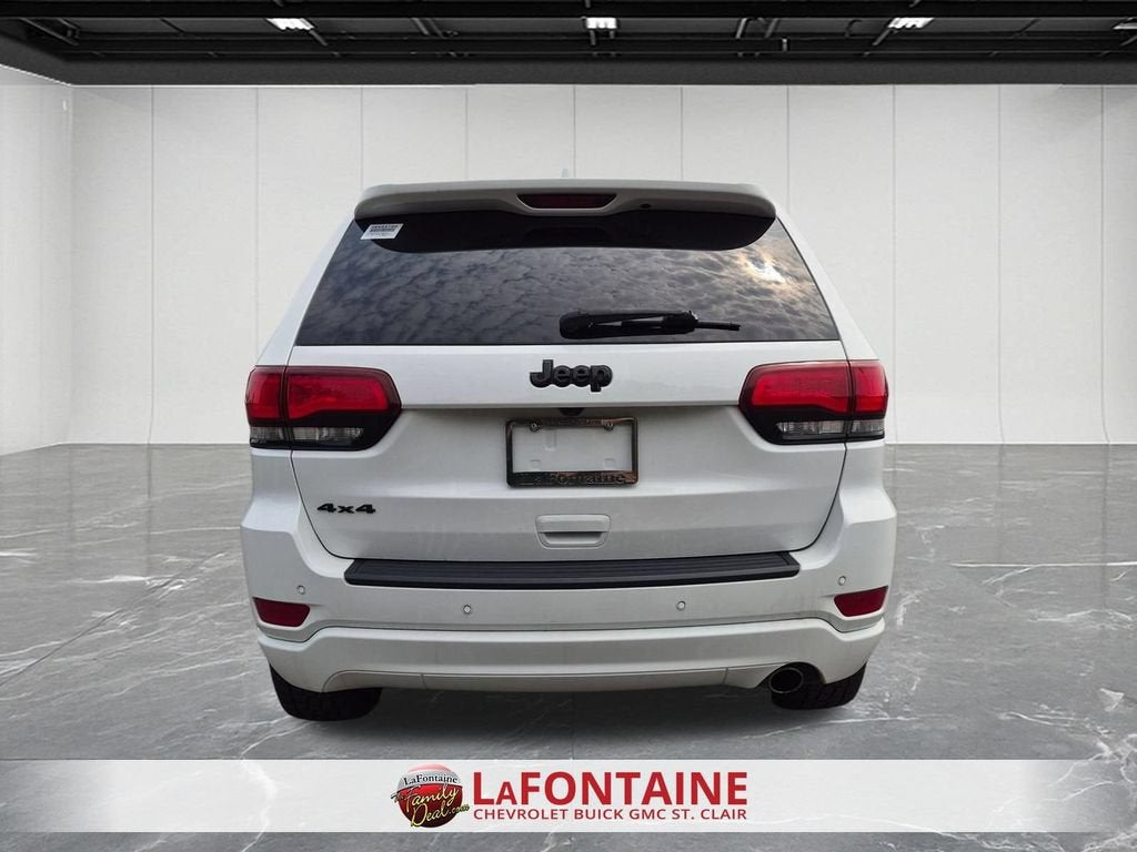 2020 Jeep Grand Cherokee Altitude 4x4