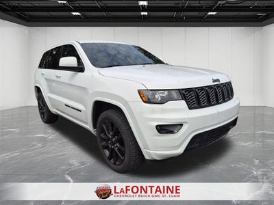 2020 Jeep Grand Cherokee Altitude 4x4