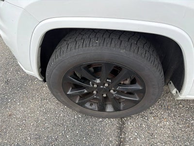 2020 Jeep Grand Cherokee Altitude 4x4