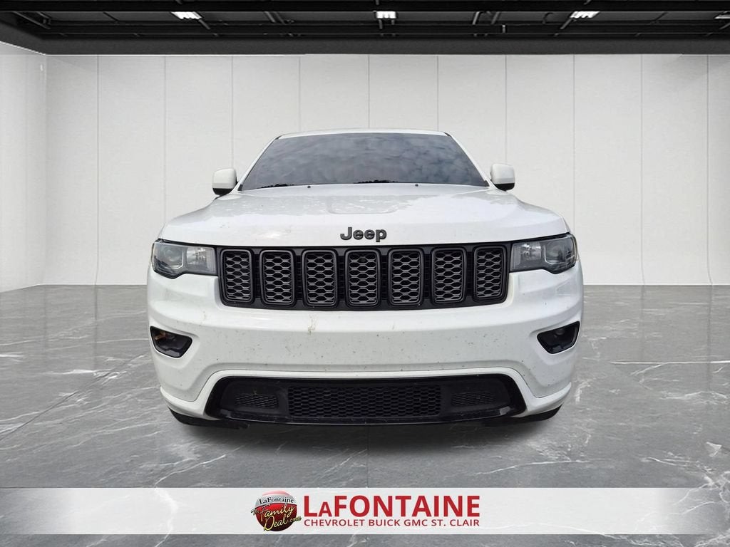 2020 Jeep Grand Cherokee Altitude 4x4