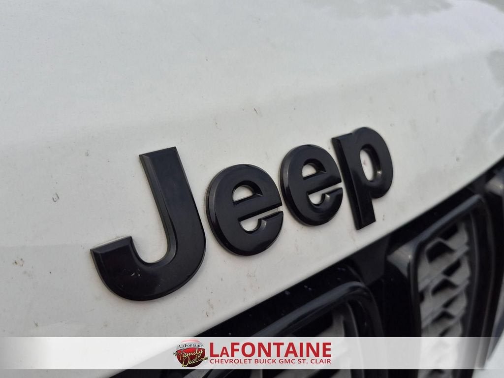2020 Jeep Grand Cherokee Altitude 4x4