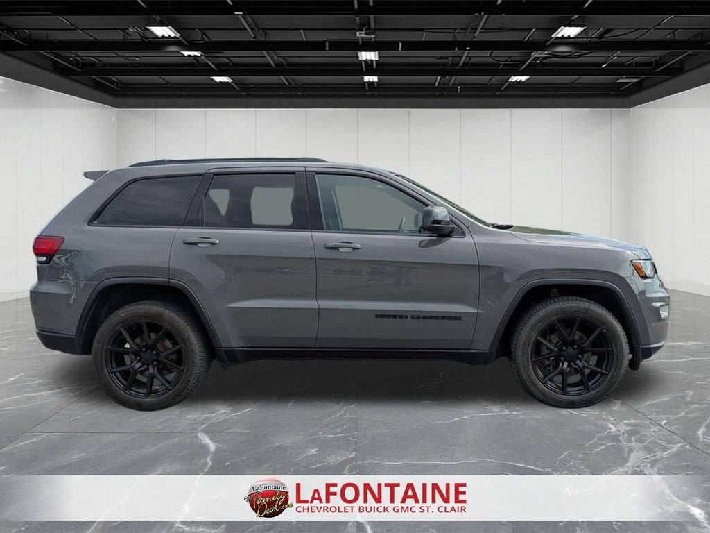 2019 Jeep Grand Cherokee Upland 4x4