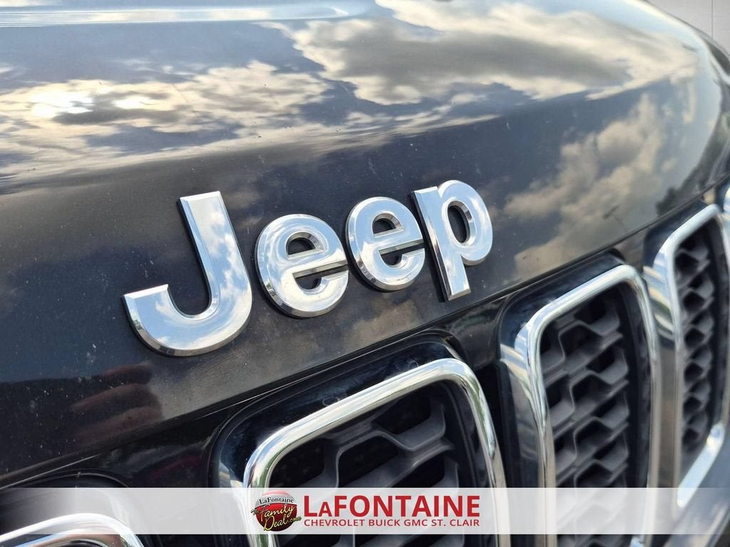 2019 Jeep Grand Cherokee Limited 4x4