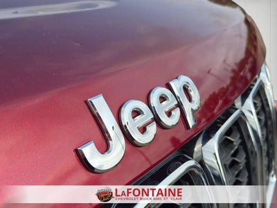 2021 Jeep Grand Cherokee Limited 4x4